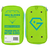 Gem Glove Opalite Batting Glove - Duck Camo Grayscale