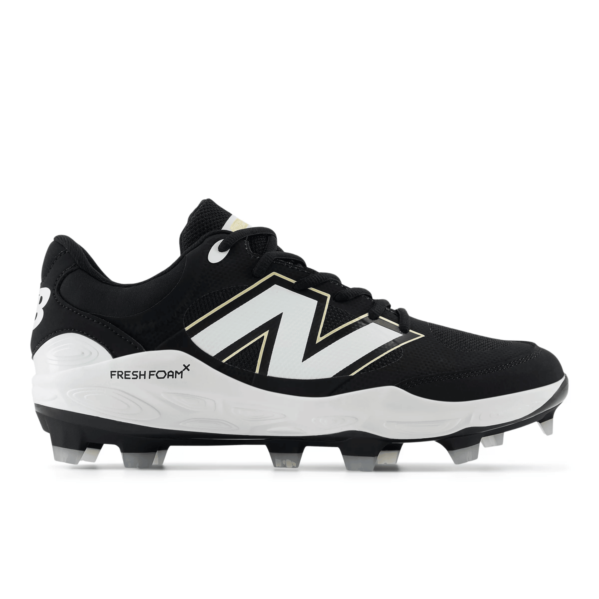 シューズ New Balance FRESH FOAM 3000 V7 PU Molded New Balance Men's Fresh Foam 3000 v7 Molded Baseball Cleats