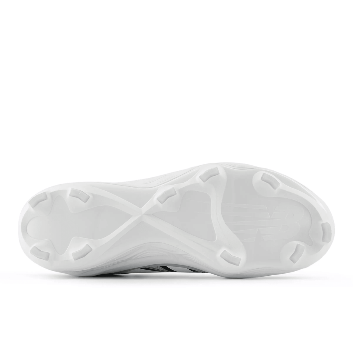 New Balance Men's Fresh Foam 3000 v7 Molded Baseball Cleats - Raincloud - PL3000G7 - Smash It Sports