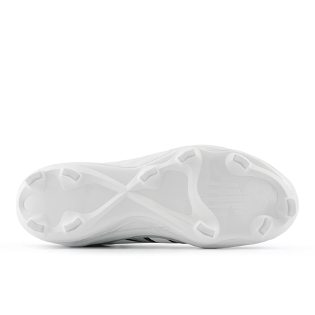 New Balance Men's Fresh Foam 3000 v7 Molded Baseball Cleats - Raincloud - PL3000G7 - Smash It Sports