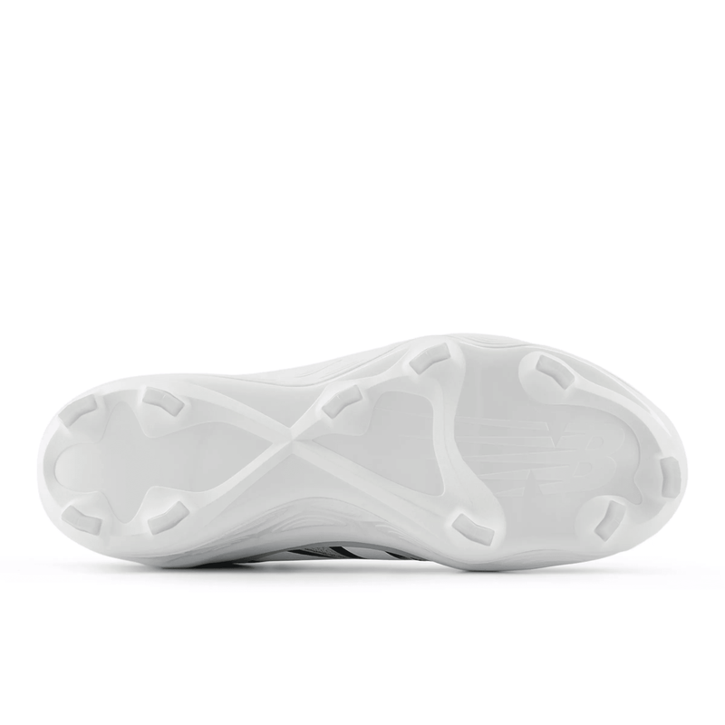 New Balance Men's Fresh Foam 3000 v7 Molded Baseball Cleats - Raincloud - PL3000G7 - Smash It Sports