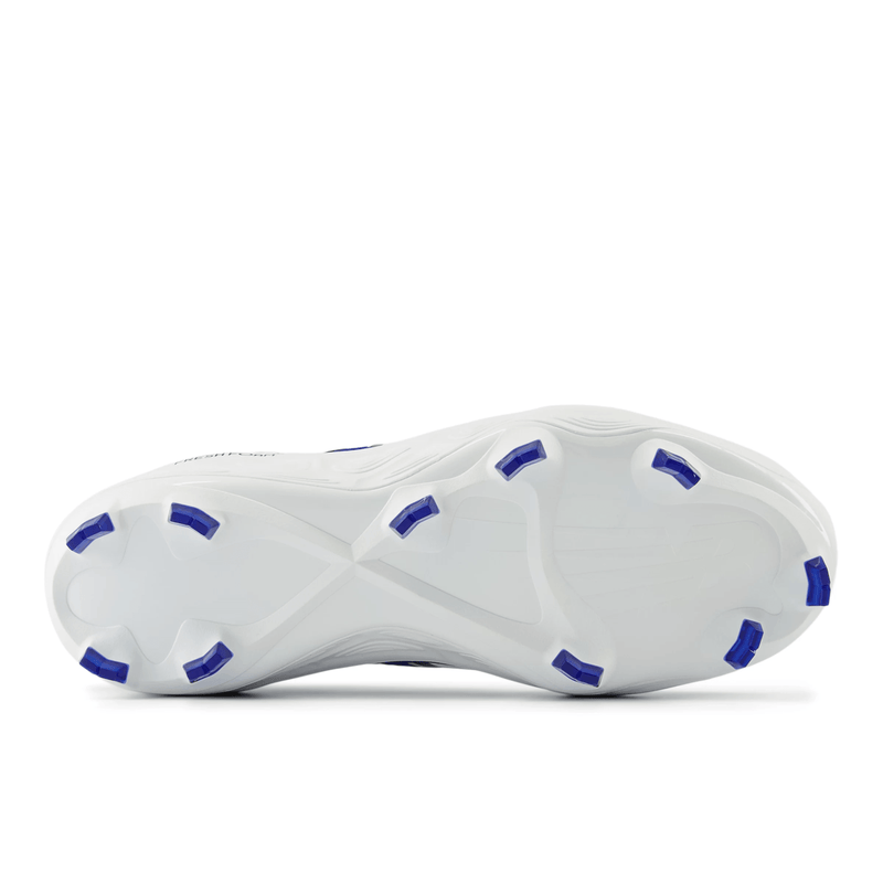 New Balance Men's Fresh Foam 3000 v7 Molded Baseball Cleats - Royal - PL3000B7 - Smash It Sports
