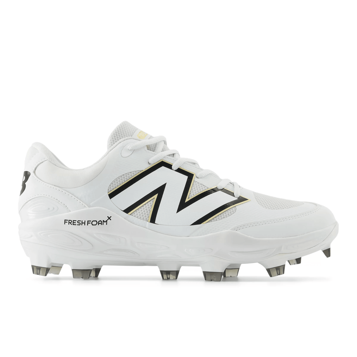シューズ New Balance FRESH FOAM 3000 V7 PU Molded New Balance Men's Fresh Foam 3000 v7 Molded Baseball Cleats