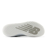 New Balance Men's Fresh Foam 3000 v7 Turf Baseball Shoes - Grey Raincloud - T3000TG7 - Smash It Sports