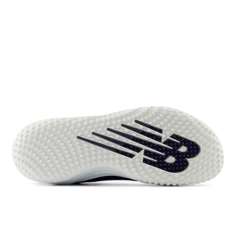 New Balance Men's Fresh Foam 3000 v7 Turf Baseball Shoes - Navy - T3000TN7 - Smash It Sports