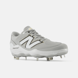 New Balance Men's Fresh Foam X 3000 v7 Metal Baseball Cleats - Raincloud - L3000TG7 - Smash It Sports