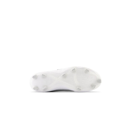 New Balance Men's FuelCell 4040 V7 Molded Baseball Cleats - Optic White / Raincloud - PL4040W7 - Smash It Sports