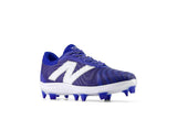 New Balance Men's FuelCell 4040 V7 Molded Baseball Cleats - Team Royal / White - PL4040B7 - Smash It Sports