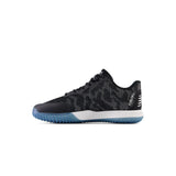 New Balance Men's FuelCell 4040 V7 Turf Baseball Shoes - Black / Optic White / Ice Blue - T4040BK7 - Smash It Sports