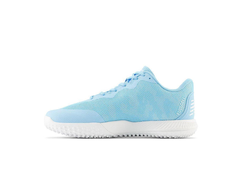 New Balance Men's FuelCell 4040 V7 Turf Baseball Shoes - Sky Blue / White - T4040TC7 - Smash It Sports