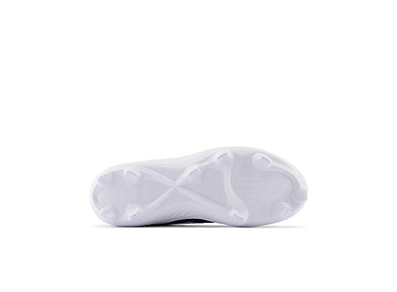 New Balance Women's Fresh Foam Velo V3 Molded Softball Cleats - Navy with White - SPVELON3 - Smash It Sports