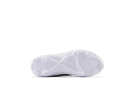 New Balance Women's Fresh Foam Velo V3 Molded Softball Cleats - Navy with White - SPVELON3 - Smash It Sports