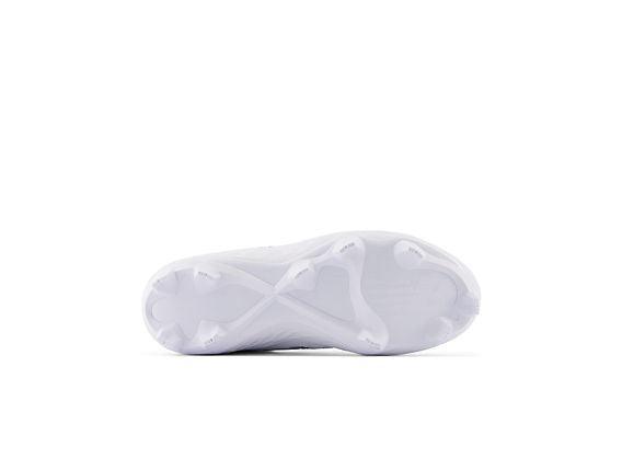 New Balance Women's Fresh Foam Velo V3 Molded Softball Cleats - White - SPVELOW3 - Smash It Sports