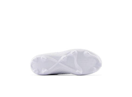 New Balance Women's Fresh Foam Velo V3 Molded Softball Cleats - White - SPVELOW3 - Smash It Sports