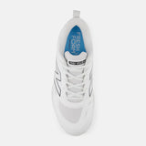 New Balance Women's Fresh Foam X Velo v4 Metal Fastpitch Softball Cleats - White SMVELOW4 - Smash It Sports