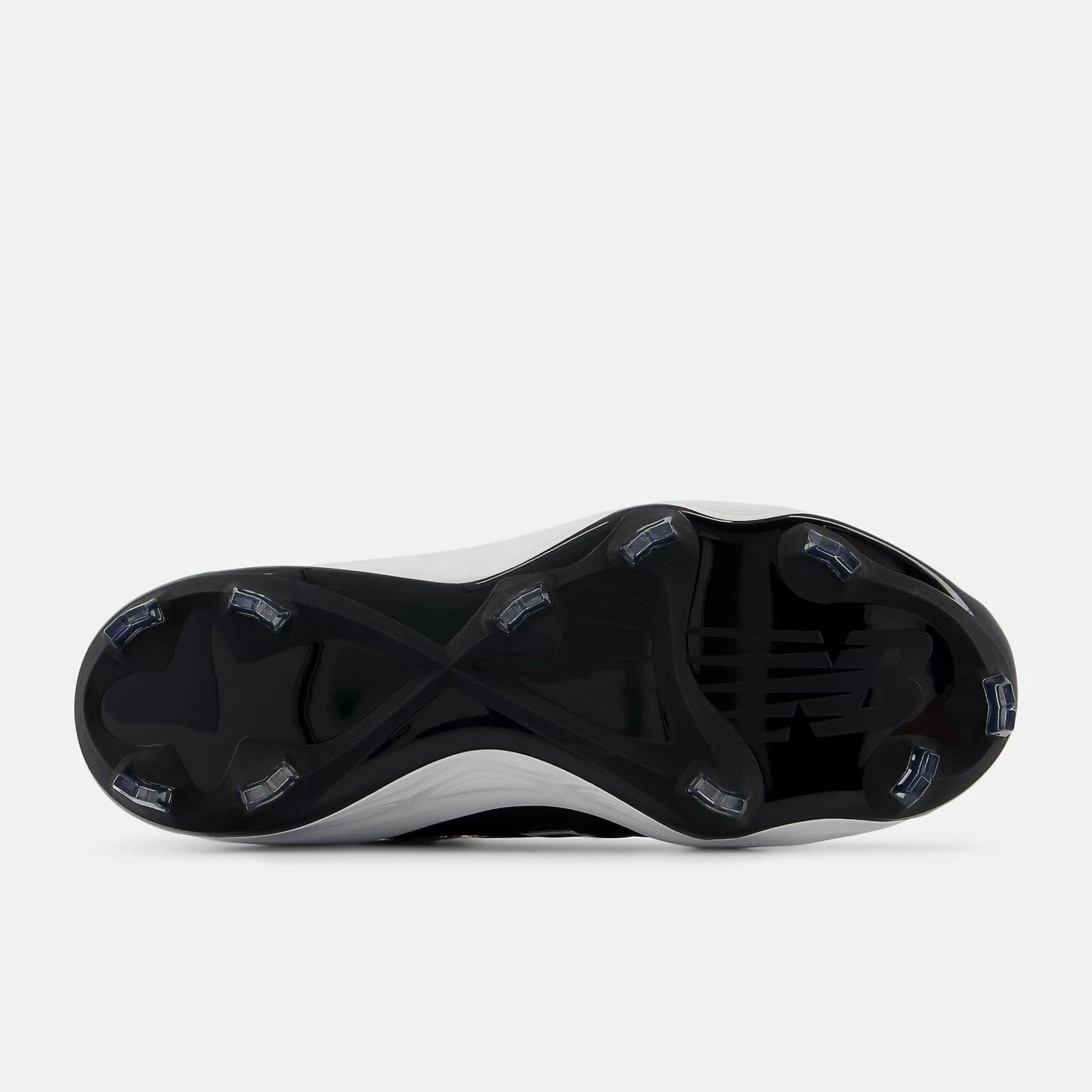 New Balance Women's Fresh Foam X Velo v4 Molded Softball Cleats - Black SPVELOK4 - Smash It Sports