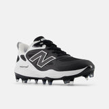 New Balance Women's Fresh Foam X Velo v4 Molded Softball Cleats - Black SPVELOK4 - Smash It Sports