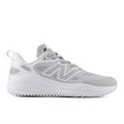 New Balance Women's Fresh Foam x Velo v4 Turf-Trainer Softball Shoes - Grey STVELOG4 - Smash It Sports