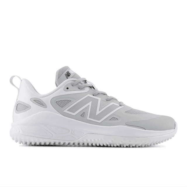 New Balance Women's Fresh Foam x Velo v4 Turf-Trainer Softball Shoes - Grey STVELOG4 - Smash It Sports