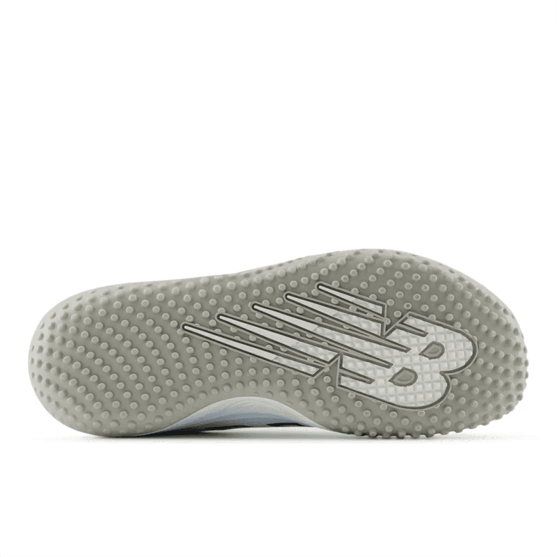 New Balance Women's Fresh Foam x Velo v4 Turf-Trainer Softball Shoes - White STVELOW4 - Smash It Sports