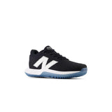 New Balance Women's FuelCell FUSE v4 Turf Trainer Softball Shoes - Black/Optic White - STFUSEK4 - Smash It Sports