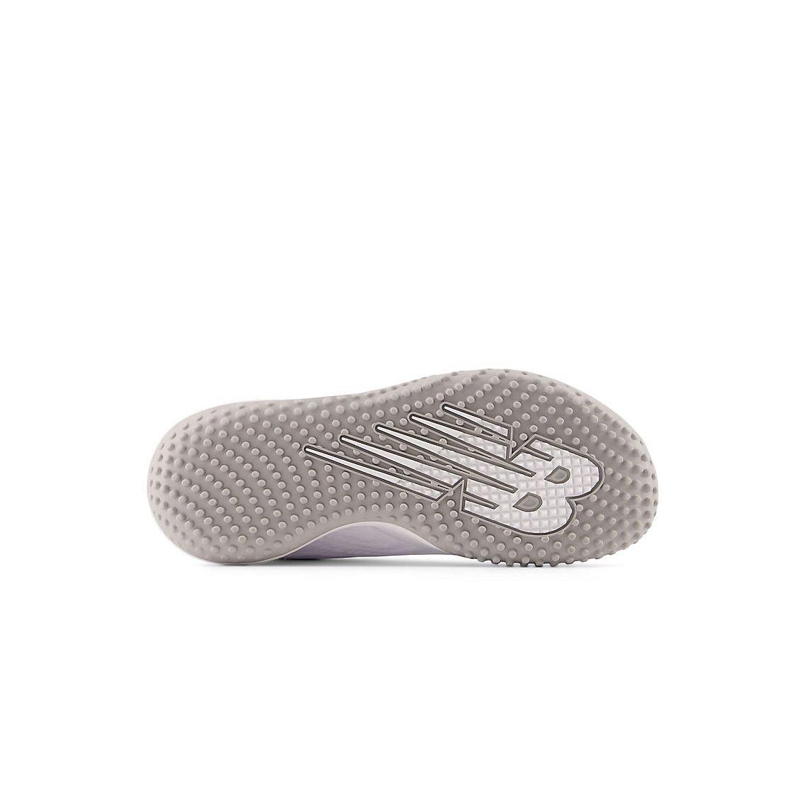 New Balance Women's FuelCell FUSE v4 Turf Trainer Softball Shoes - Optic White/Raincloud - STFUSEW4 - Smash It Sports