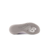 New Balance Women's FuelCell FUSE v4 Turf Trainer Softball Shoes - Optic White/Raincloud - STFUSEW4 - Smash It Sports