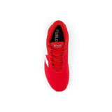 New Balance Women's FuelCell FUSE v4 Turf Trainer Softball Shoes - Team Red/Optic White - STFUSER4 - Smash It Sports