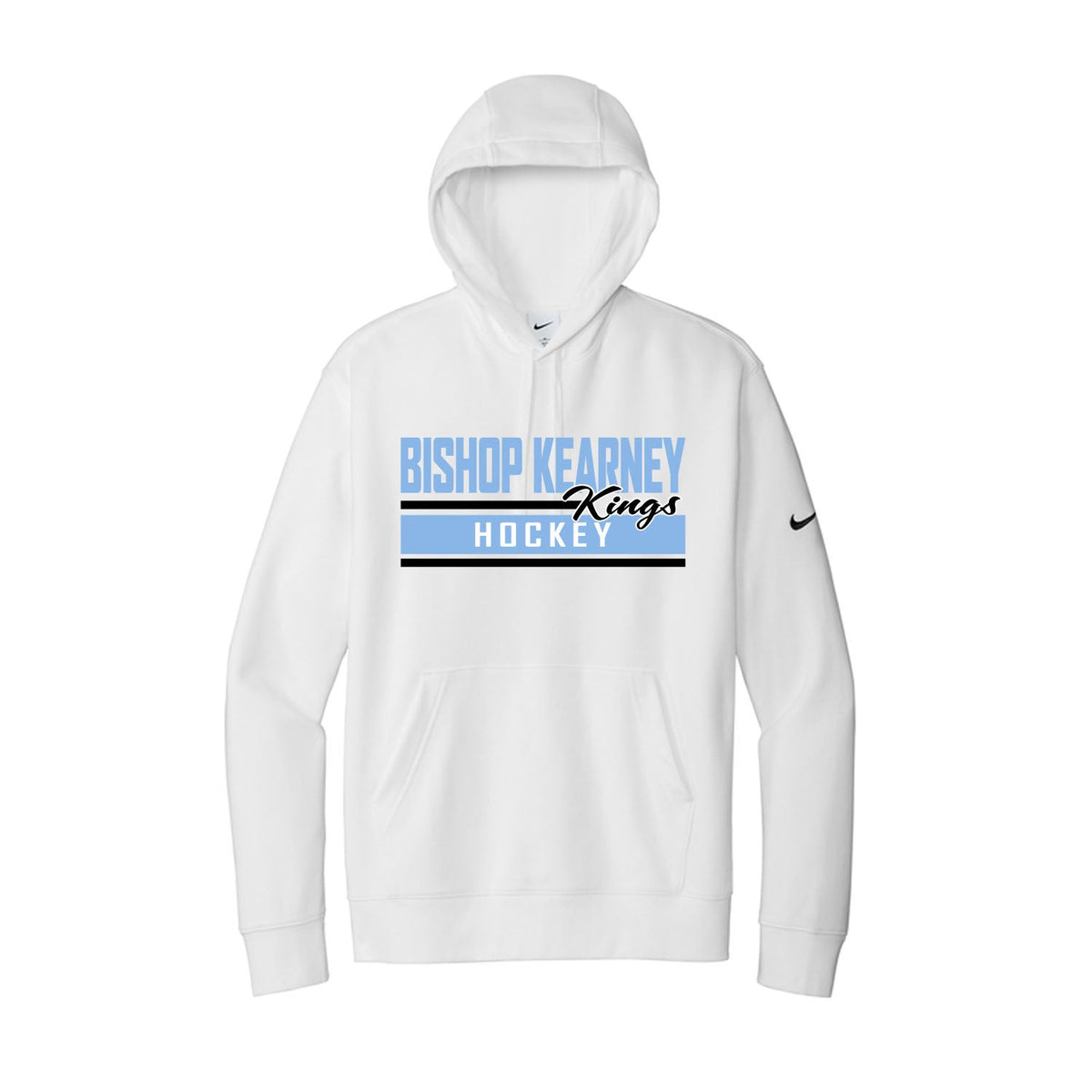 BISHOP KEARNEY HOCKEY NIKE WOMENS HOODIE