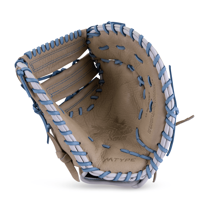 Marucci Palmetto M Type 13" Fastpitch First Base Glove - MFGPLM3FP-CM/CB - Smash It Sports