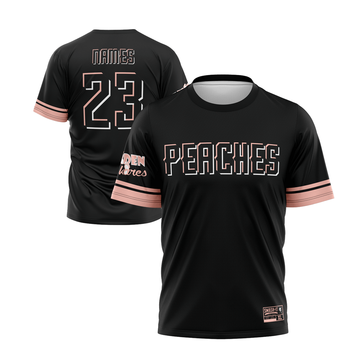Kaiden Kares Event Jersey (Multiple Designs)