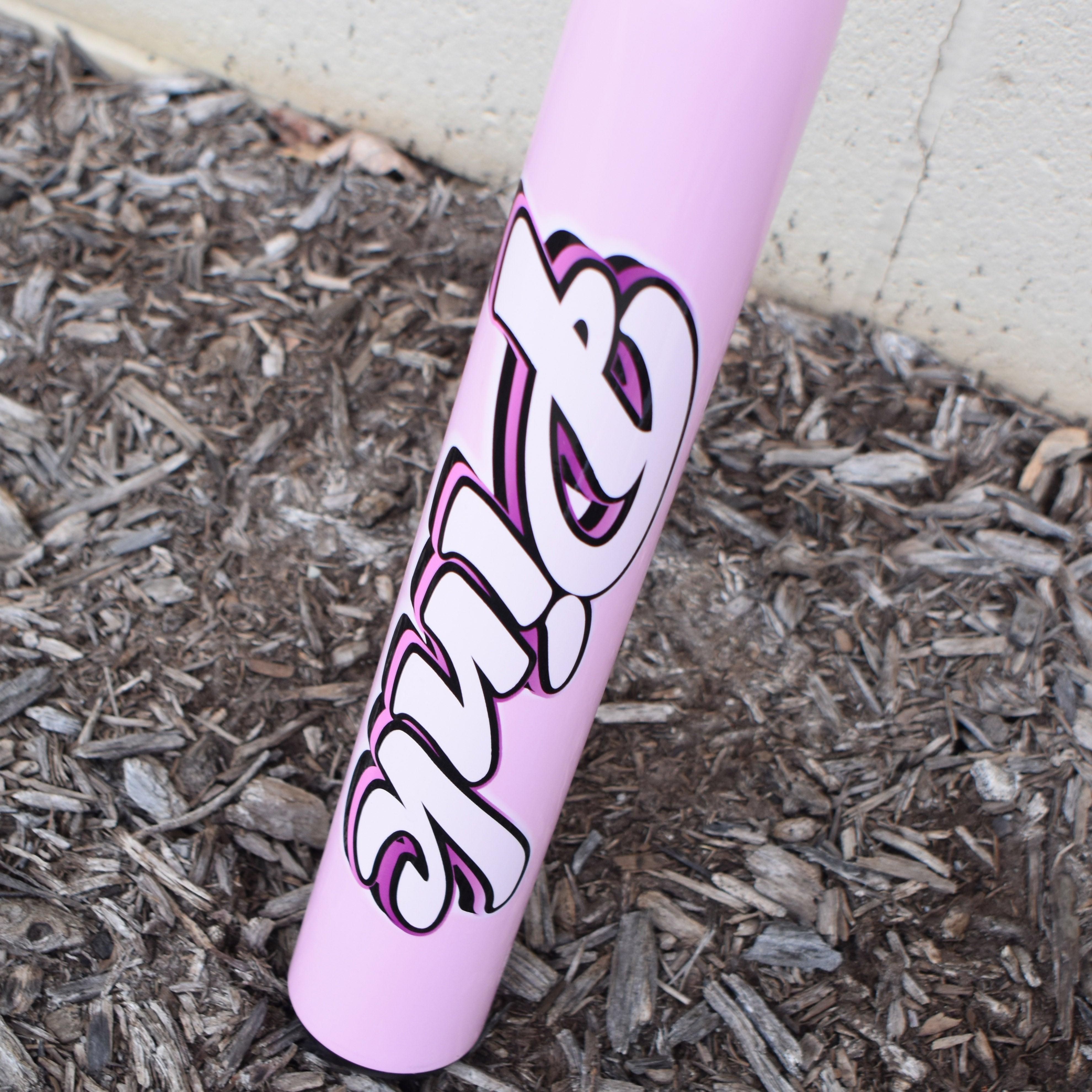 2024 Anarchy Pink Balanced USSSA Slowpitch Softball Bat ASPPNK24U (NO WARRANTY) - Smash It Sports