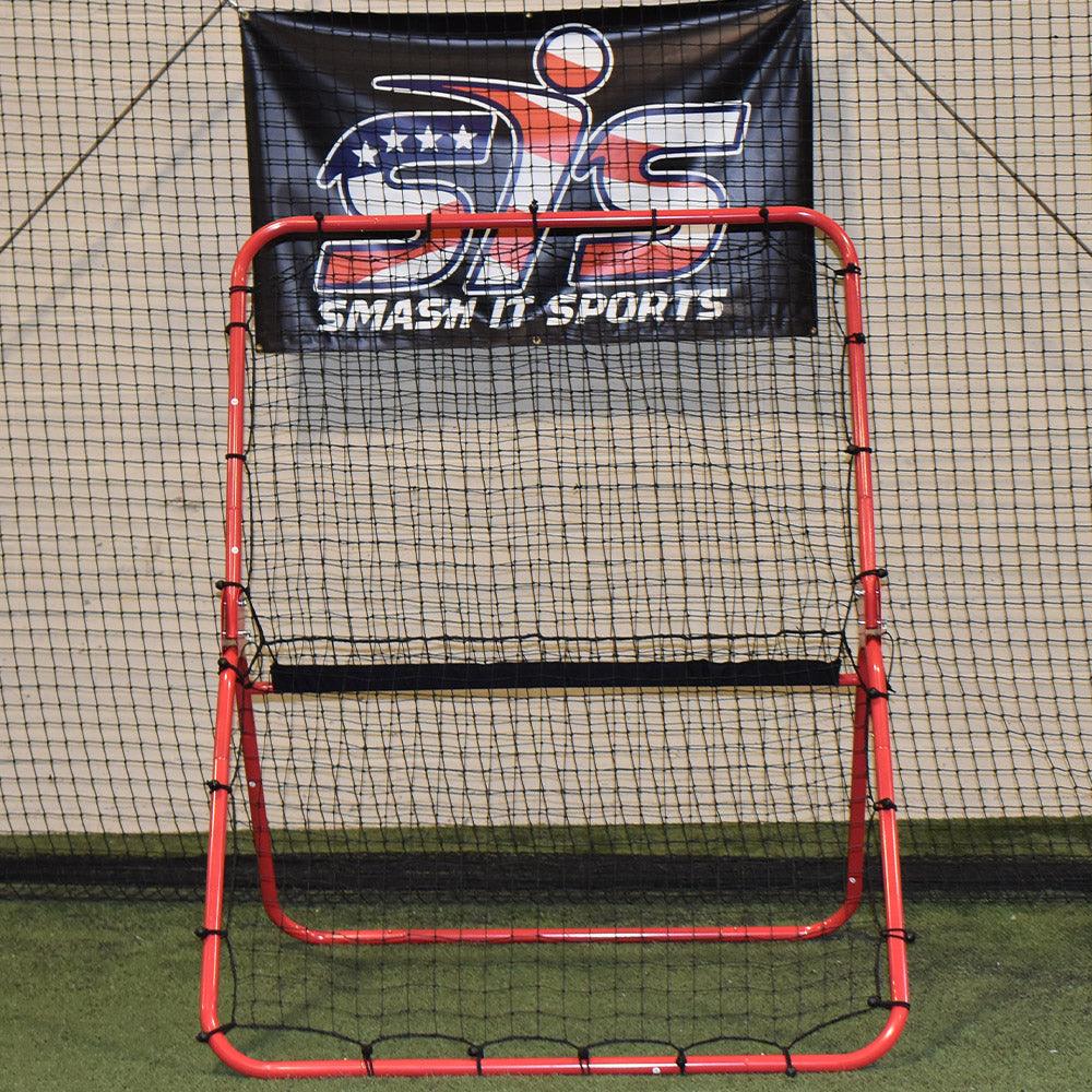 Viper Sports Pitchback Rebounder Training Screen/Net - Smash It Sports