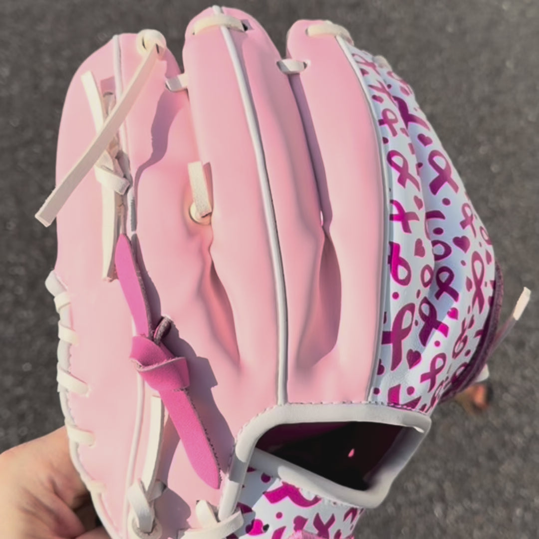 Gem Gloves Baseball Fielding Glove - GEM084 BCA RIbbons