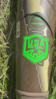 2026 Marucci Rckless Camo Loaded USA/ASA Slowpitch Softball Bat - MSPRC2LA