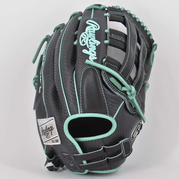 2021 Rawlings 4.0 Limited Edition Heart Of The Hide 14" Slowpitch Glove- PRO140SB-6BM - Smash It Sports
