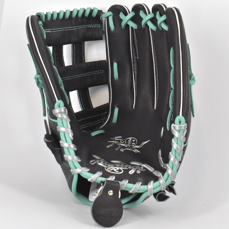 2021 Rawlings 4.0 Limited Edition Heart Of The Hide 14" Slowpitch Glove- PRO140SB-6BM - Smash It Sports