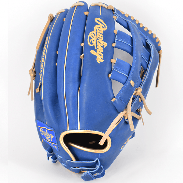 2021 Rawlings 4.0 Limited Edition Heart Of The Hide 15" Slowpitch Glove- PRO150SB-28R - Smash It Sports