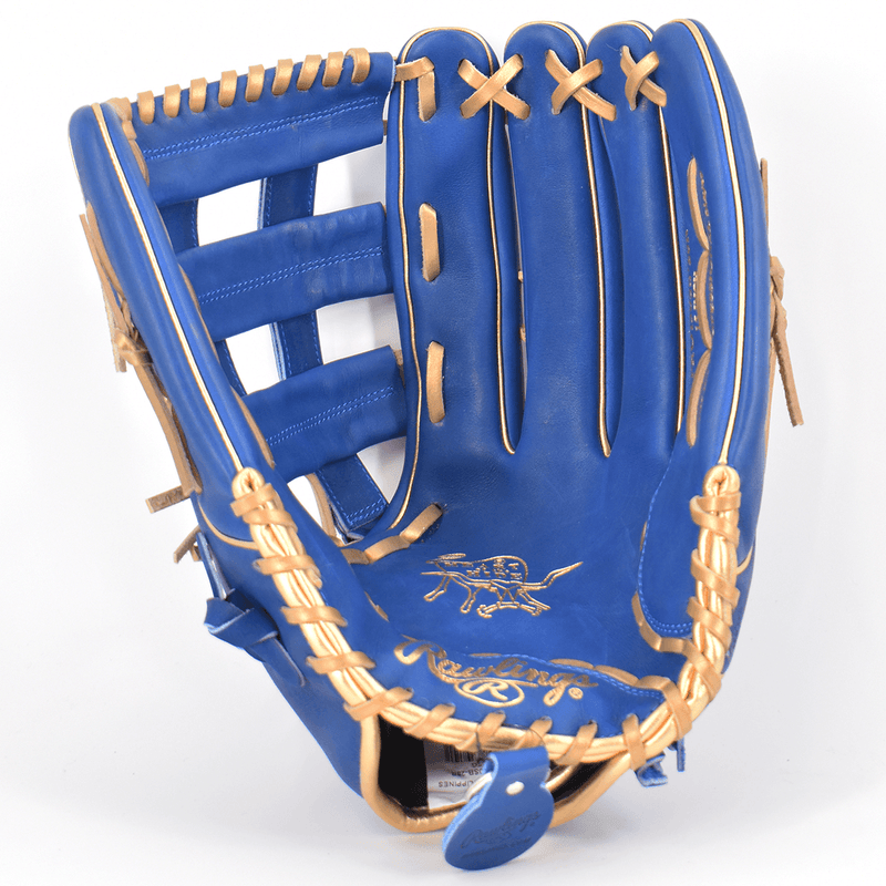 2021 Rawlings 4.0 Limited Edition Heart Of The Hide 15" Slowpitch Glove- PRO150SB-28R - Smash It Sports