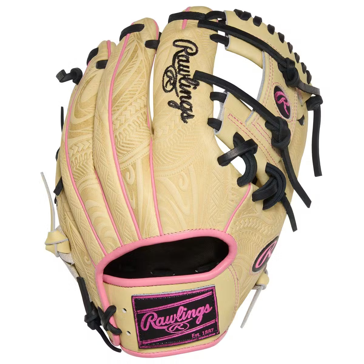 Rawlings Heart of the Hide 11.5" Gold Glove Club November 2025 Baseball Fielding Glove - PROR204-2CPB