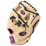 Rawlings Heart of the Hide 11.5" Gold Glove Club November 2025 Baseball Fielding Glove - PROR204-2CPB
