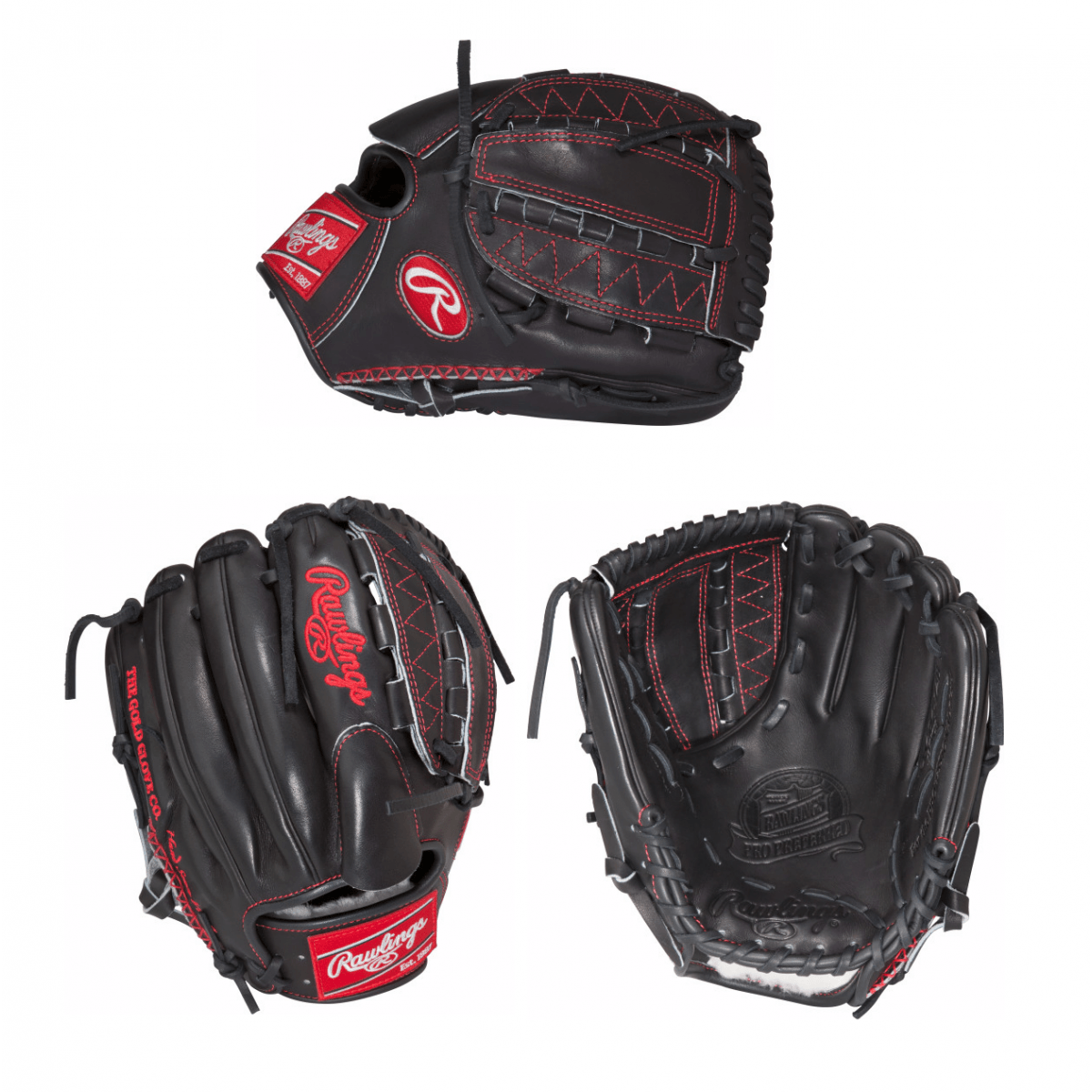 Rawlings Pro Preferred 12