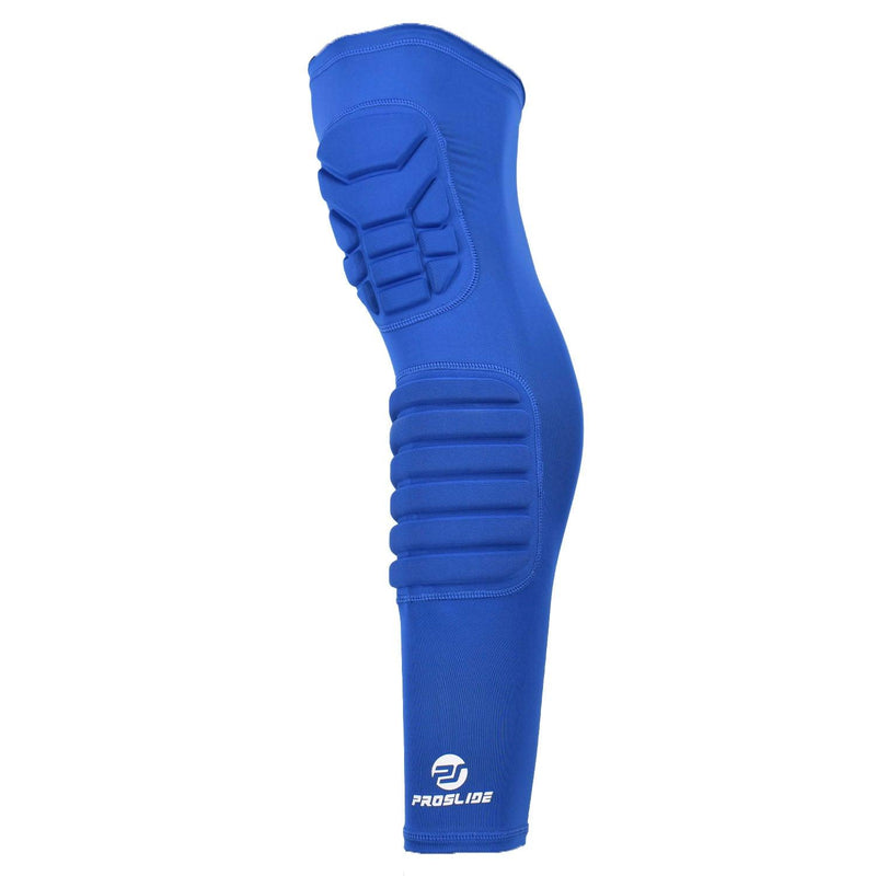 ProSlide Extra Padded Compression Leg Sleeve - Smash It Sports