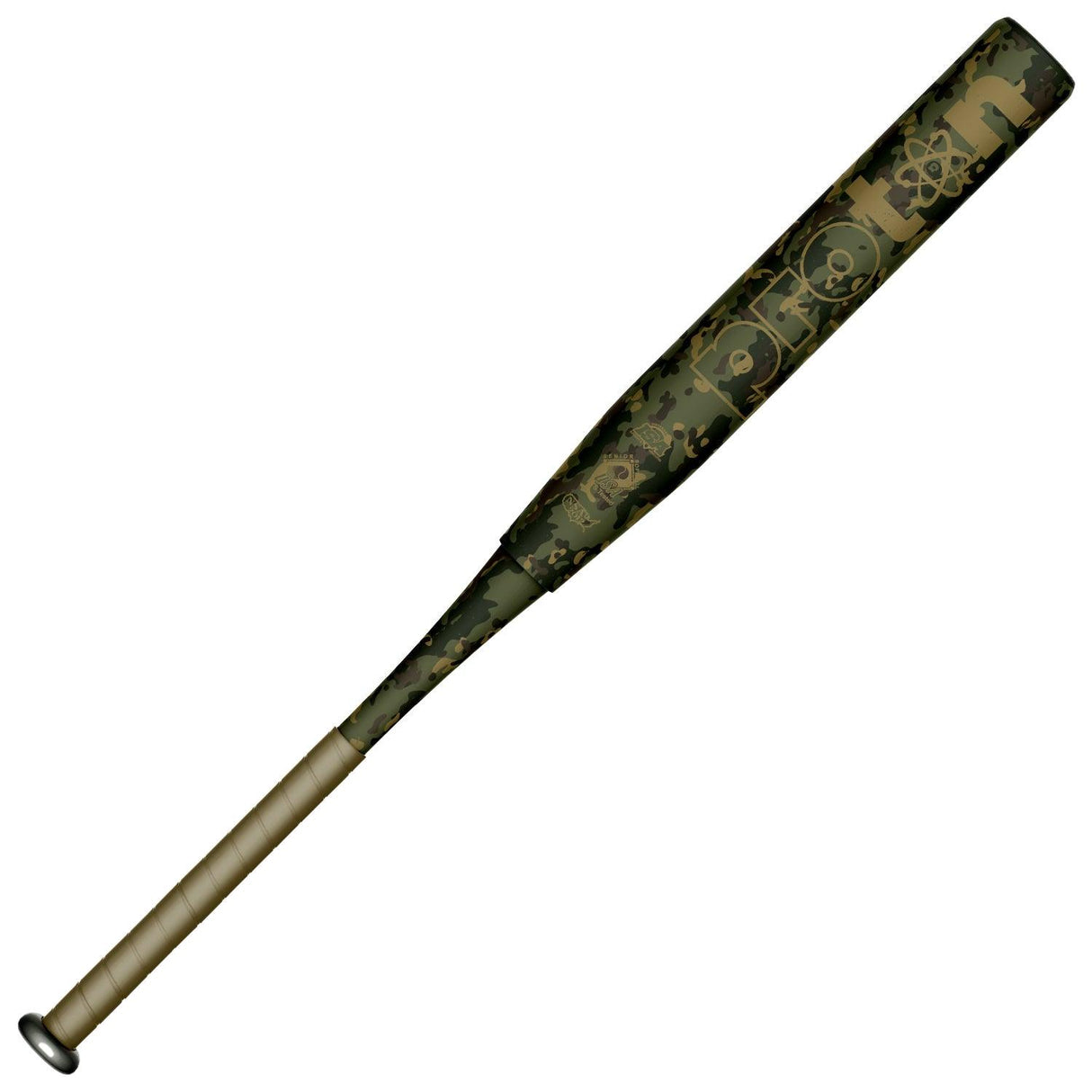 Proton AtomCam SSUSA Senior Slowpitch Softball Bat - Smash It Sports