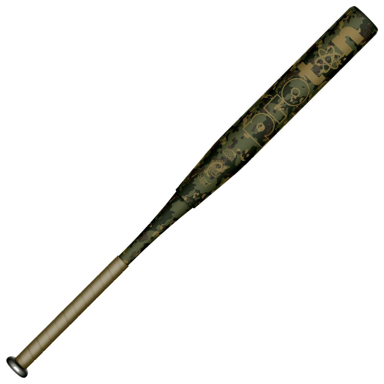 Proton AtomCam SSUSA Senior Slowpitch Softball Bat - Smash It Sports
