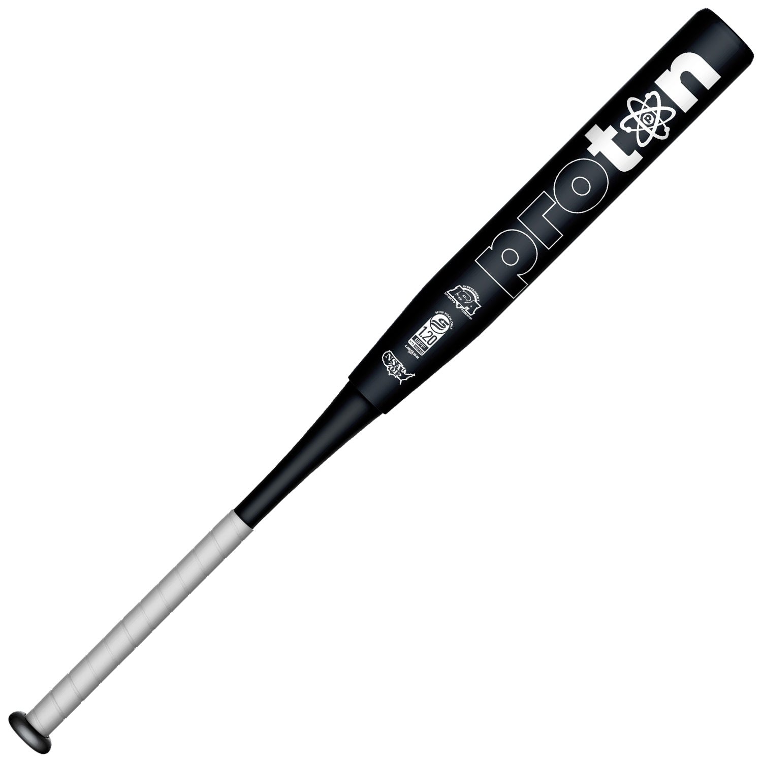 Proton Legacy Inverse USSSA Slowpitch Softball Bat