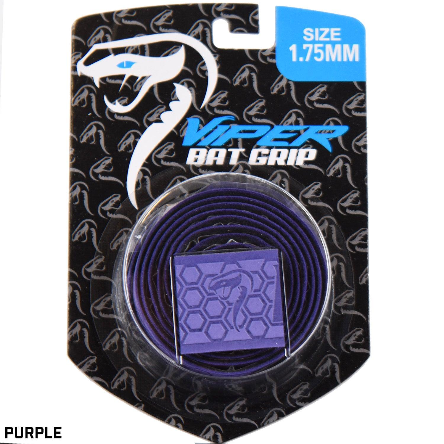 Viper Premium Performance Bat Grips - Smash It Sports