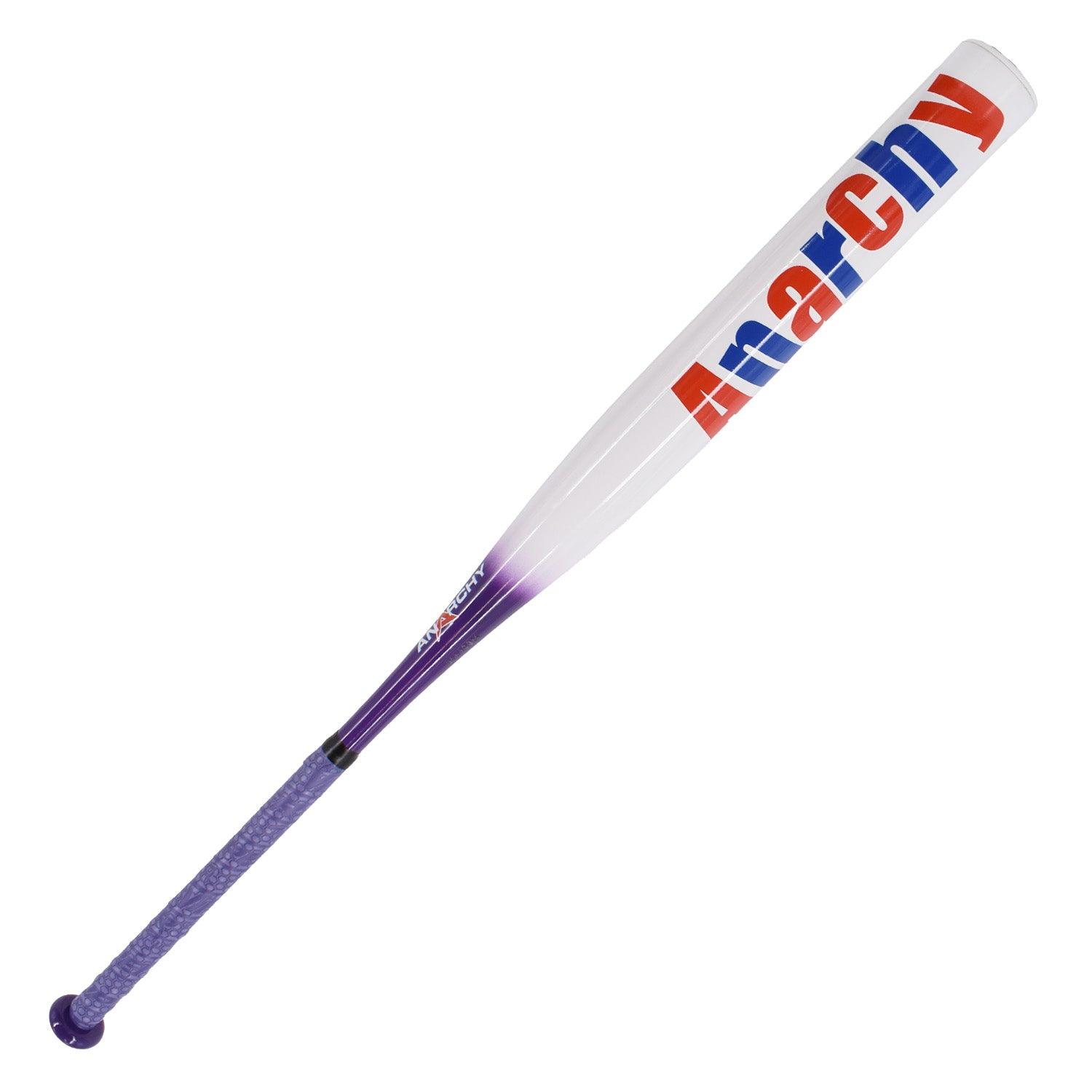 2024 Anarchy .5oz End Load USSSA Slowpitch Softball Bat A23UBUZ112-1 - Smash It Sports