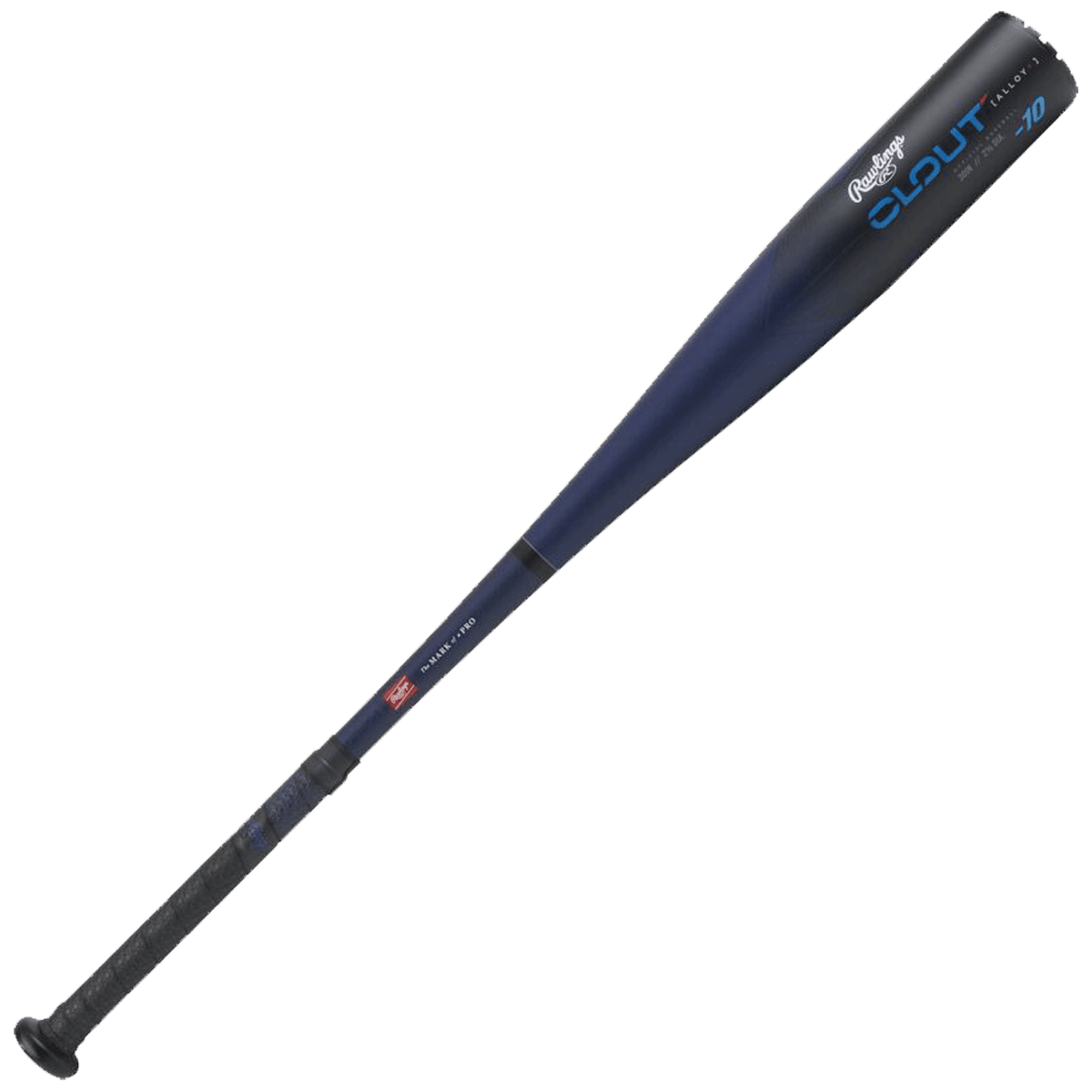 Rawlings Clout (-10) USA Baseball Bat - RUS3C10 - Smash It Sports