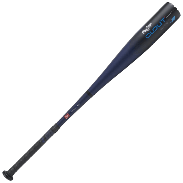 Rawlings Clout (-10) USA Baseball Bat - RUS3C10 - Smash It Sports